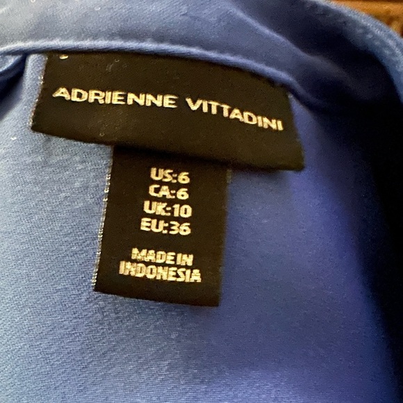 Blue dress - Picture 3 of 4